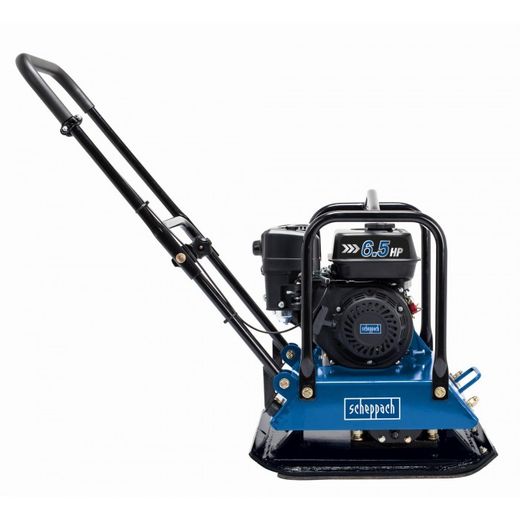 COMPACTADORA GASOLINA HP2200S SCHEPPACH - 6.5HP - PLACA 550X440 MM