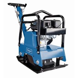 COMPACTADORA GASOLINA HP2500S SCHEPPACH - 6.5HP - PLACA 630X400