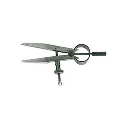 COMPAS PUNTAS MUELLE 150MM