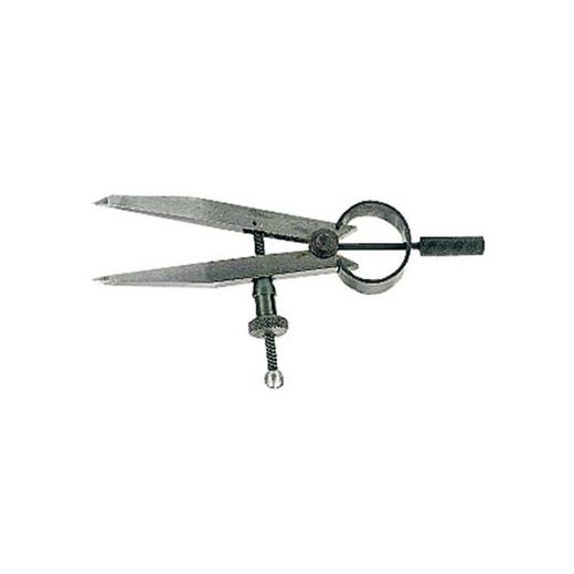 COMPAS PUNTAS MUELLE 150MM