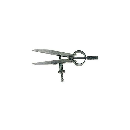 COMPAS PUNTAS MUELLE 200MM