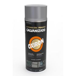 COMPLEMENTO METAL OX GALVANIZADO EN FRIO SPRAY 0,400 L