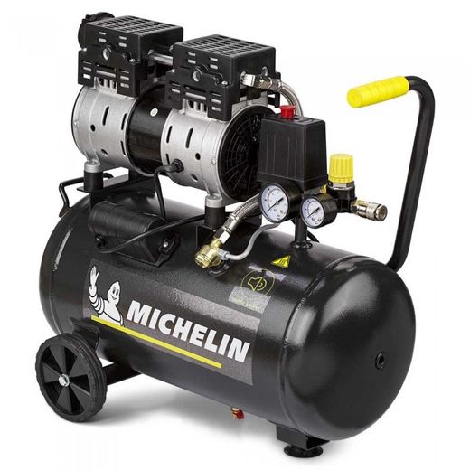 COMPRESOR 1 HP- 24LT. - SILENCIOSO