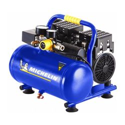 COMPRESOR 1 HP - 6LT. - SILENCIOSO