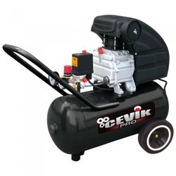 COMPRESOR 230 V. 2,5 HP-50 LT. 9 BAR -246 LT./MIN. CA-PRO50