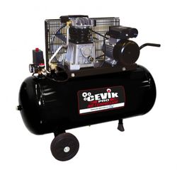 *COMPRESOR 230V- 3HP- 100 LT.- 10 BAR- 350 LT./ MIN.