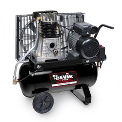COMPRESOR 230V- 3HP- 24 LT.- 10 BAR- 365 LT./ MIN. CA-AB25/3M