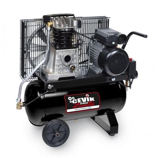 COMPRESOR 230V- 3HP- 24 LT.- 10 BAR- 365 LT./ MIN. CA-AB25/3M