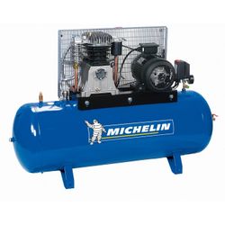COMPRESOR 270 LT. -5,5 HP- 14 BAR- 443 LT./MIN. TRIFASICO