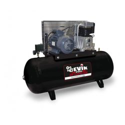 COMPRESOR 400V- 7,5HP- 500 LT.-10 BAR- 830 LT./ MIN.