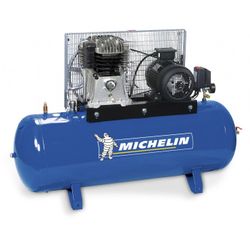 COMPRESOR 500 LT. -7,5 HP- 10 BAR- 830 LT./MIN. TRIFASICO
