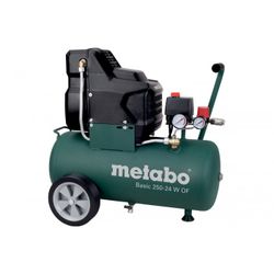 COMPRESOR BASIC BASIC 250-24 W OF (SIN ACEITE) 1,5 - 2CV 100L/M