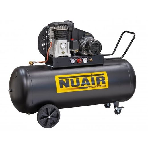 COMPRESOR DE PISTON B2800B/3CM/200 TECH-PRO NUAIR
