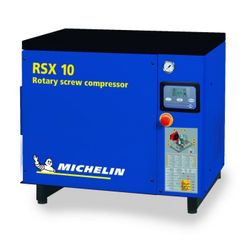 COMPRESOR DE TORNILLO ENCAPSULADO 720 LT./MIN.-10 BAR-7,5 HP