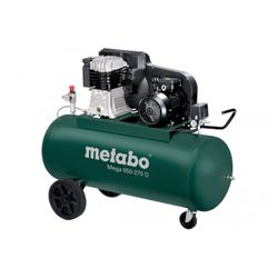 COMPRESOR MEGA MEGA 650-270 D 4 - 5,5CV 450L/M