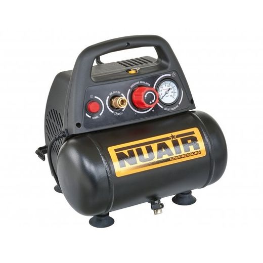 COMPRESOR NEW VENTO 200/8/6 1.5HP 6 LITROS