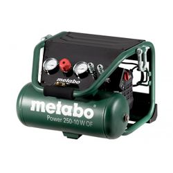 COMPRESOR POWER POWER 250-10 W OF (SIN ACEITE) 1,5 / 2CV 110