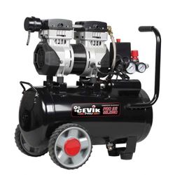 COMPRESOR SILENCIOSO 24LT 1.5HP CEVIK PRO CA-PRO25SILENC