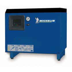 COMPRESOR SILENCIOSO 5,5 HP - 10 BAR- 600 LT./MIN. TRIFASICO