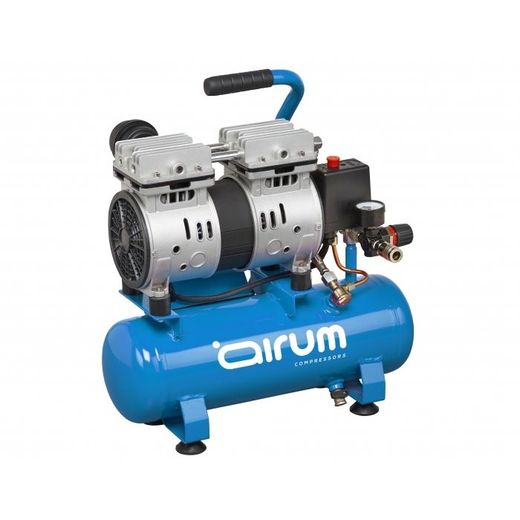 COMPRESOR SILTEK AIRUM 1HP/0.75KW