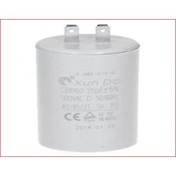 CONDENSADOR 25uF