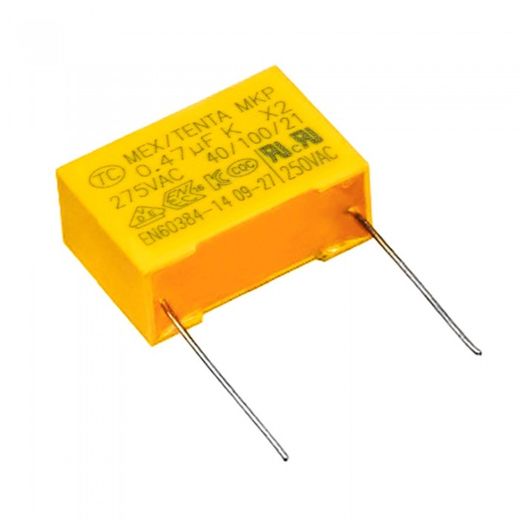 CONDENSADOR PARA ILUMINACION LED