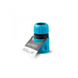 CONECTADOR RAPIDO MANGUERA 3/4"