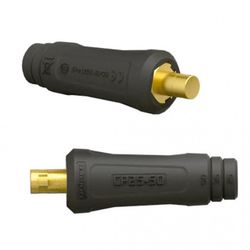CONECTOR AEREO MACHO 35/50 2U