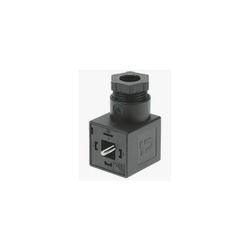 CONECTOR BOBINA DE SOLENOIDE NEUMATICO FESTO MSSD-N
