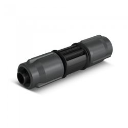 CONECTOR DE DOS VIAS (PIEZA EN I)