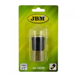 CONECTOR DE SEGURIDAD UNIVERSAL HEMBRA – ROSCA HEMBRA DE 1/2"