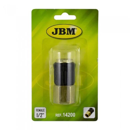 CONECTOR DE SEGURIDAD UNIVERSAL HEMBRA – ROSCA HEMBRA DE 1/2"