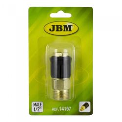 CONECTOR DE SEGURIDAD UNIVERSAL HEMBRA – ROSCA MACHO DE 1/2"