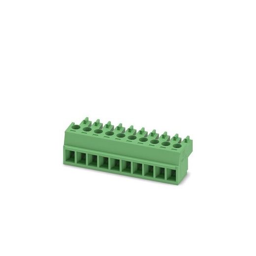 CONECTOR ENCHUFABLE MC 1,5/10-ST-3,81 PHOE 1803659