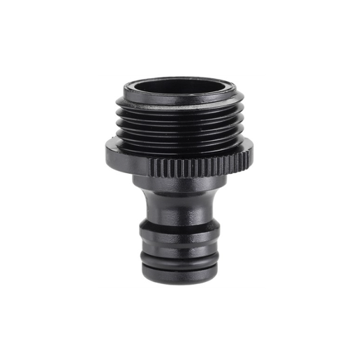 CONECTOR MACHO ASPERSOR 3/4" BL