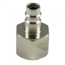 CONECTOR MACHO EUR - ROSCA HEMBRA 1/2"