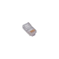CONECTOR MACHO RJ45 FTP C6A