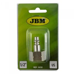 CONECTOR MACHO US - ROSCA HEMBRA 1/2"