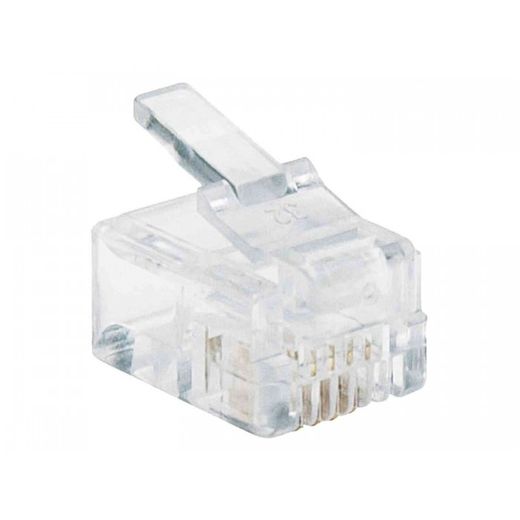 CONECTOR MODULAR TELEFONICO 3040 (D)