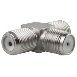 CONECTOR ONLEX F 2H-1H ROSCA TV-SAT.