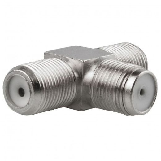 CONECTOR ONLEX F 2H-1H ROSCA TV-SAT.
