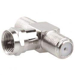 CONECTOR ONLEX F 2H-1M ROSCA TV-SAT.