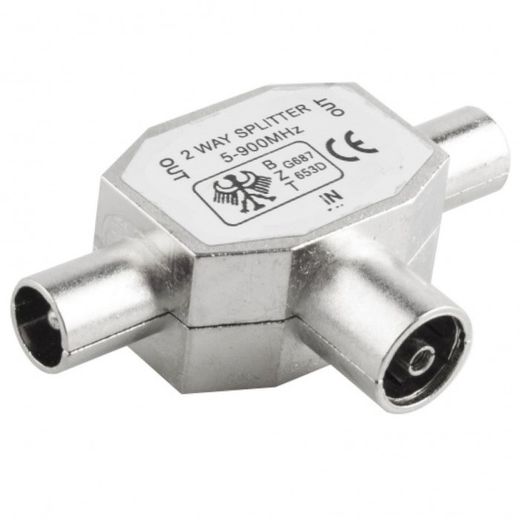 CONECTOR ONLEX METALICO FORMA T 1H-2M
