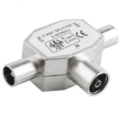 CONECTOR ONLEX METALICO FORMA T 1M-2H