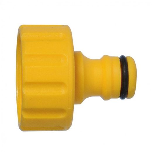 CONECTOR PARA GRIFO DE EXTERIOR DE 3/4 Y 1/2