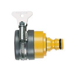 CONECTOR PARA GRIFO MEZCLADOR REDONDO D. MAXIMO 24 MM