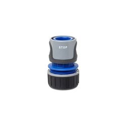 CONECTOR RAPIDO 3/4" STOP /PREMIUM