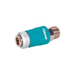 CONECTOR RAPIDO - ROSCA EXTERNA 1/4"