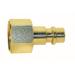 CONECTOR RAPIDO ROSCA HEMBRA. 1/4"