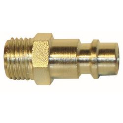 CONECTOR RAPIDO ROSCA MACHO. 3/8"